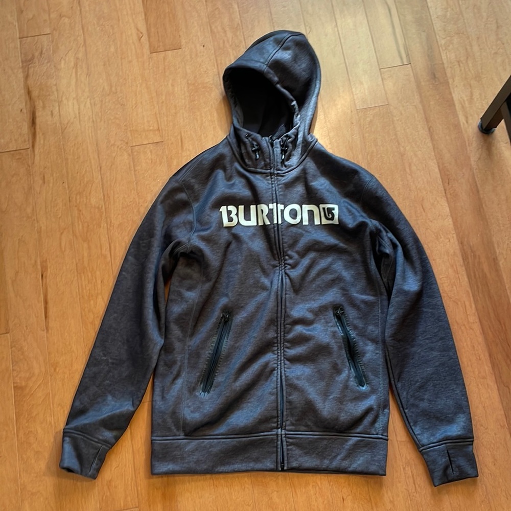 Burton Bonded Full-Zip Hoodie